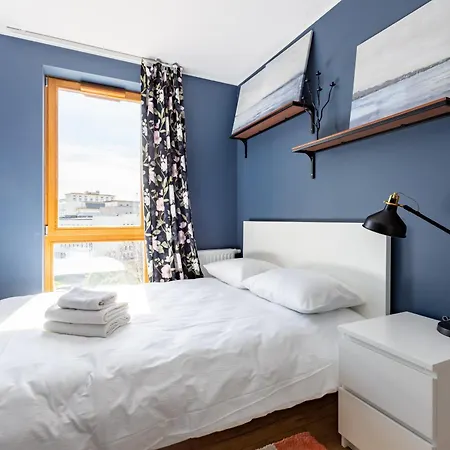 Marina Chic Apartment Gdynia