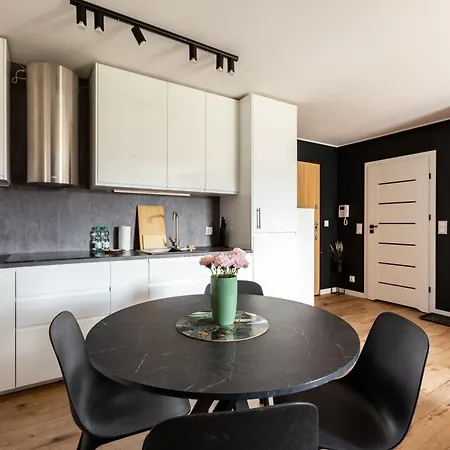 Marina Chic Apartment Gdynia