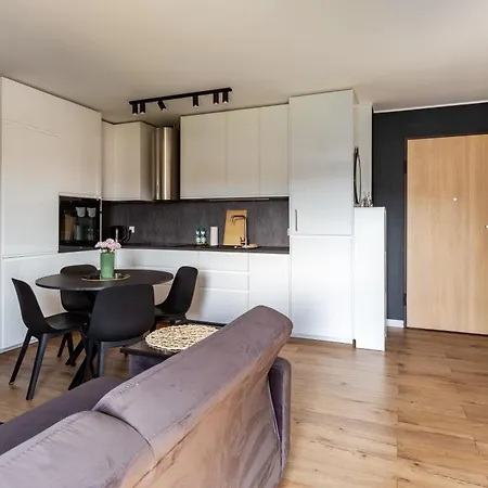 Apartment Marina Chic Gdynia