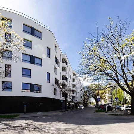 Marina Chic Apartment Gdynia