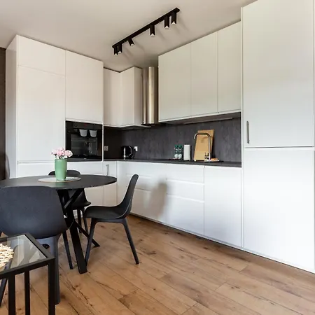 Marina Chic Apartment Gdynia
