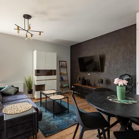 Apartment Marina Chic Gdynia