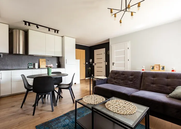 Marina Chic By Bookinghost Apartment *