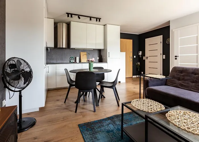 Apartment Marina Chic By Bookinghost