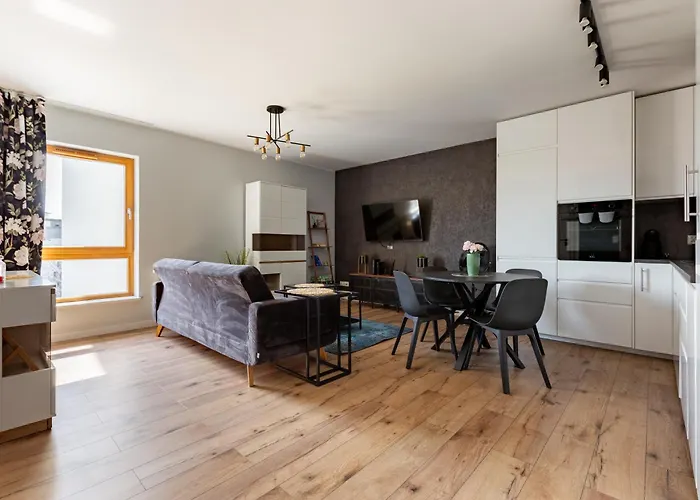 Apartment Marina Chic By Bookinghost *