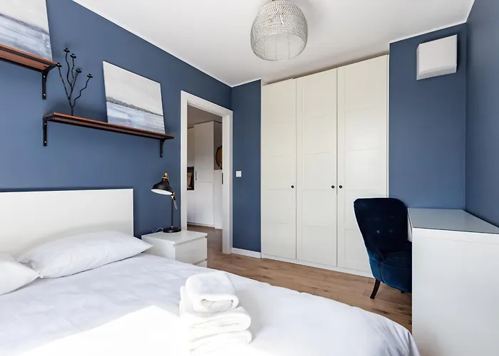 Marina Chic By Bookinghost * Gdynia