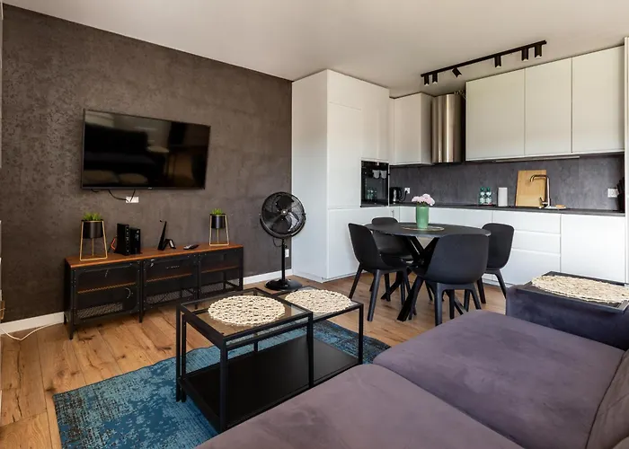 Marina Chic By Bookinghost Apartment *